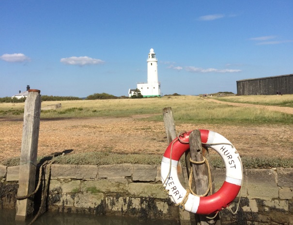 Hurst Lighthouse