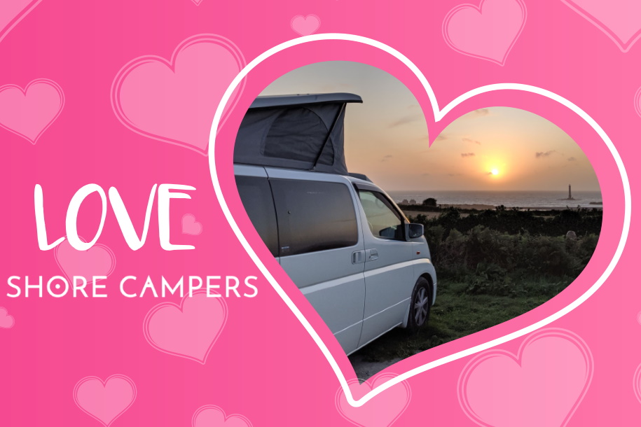 Campervan competition